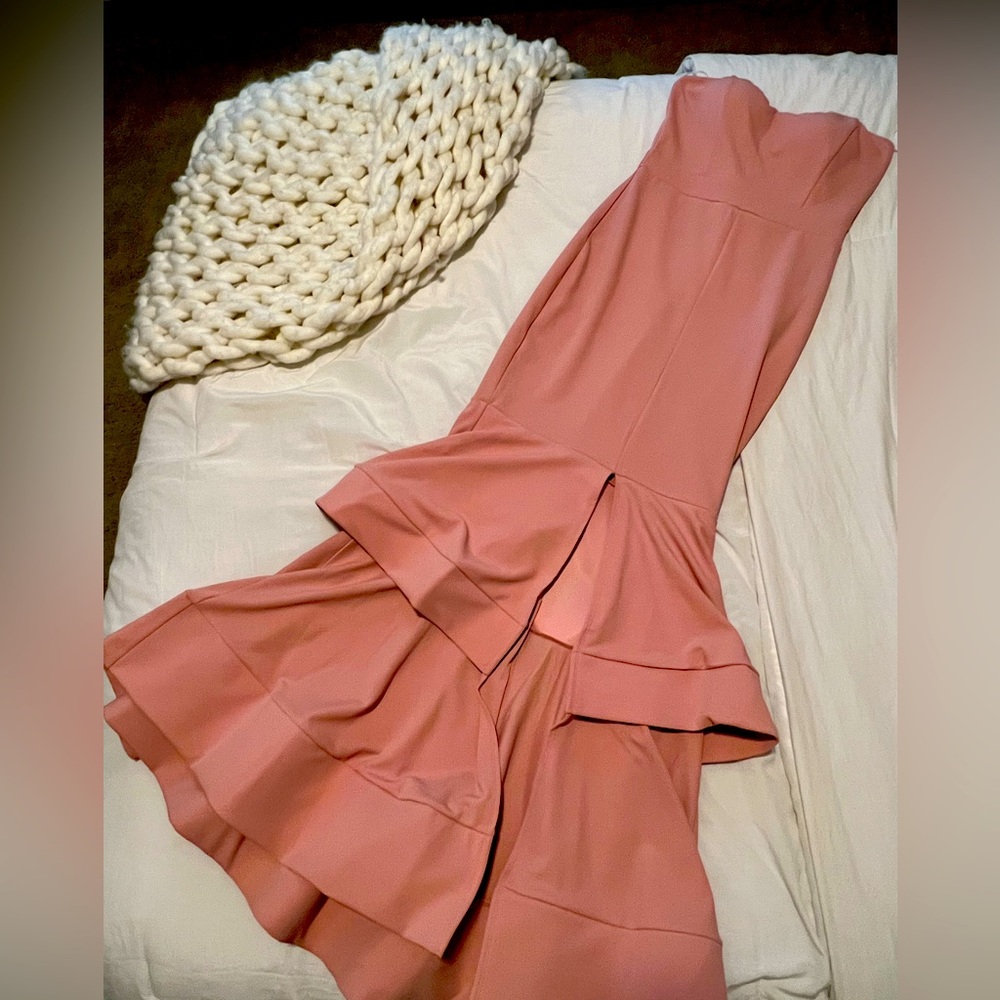 Blush Pink Gown